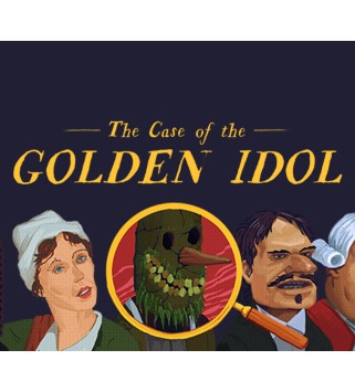 The Case of the Golden Idol Steam Key GLOBAL